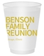 Create Your Own Headline Shatterproof Cups Image 2 of 16